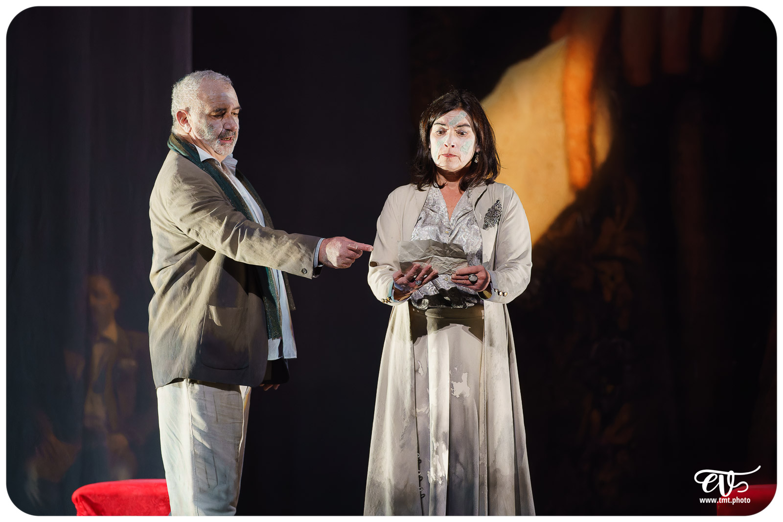 LE MISANTHROPE (CIE DU MATAMORE)